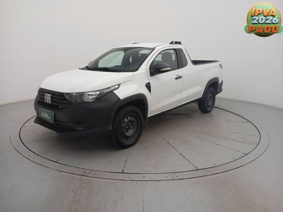FIAT STRADA 1.3 FIREFLY FLEX ENDURANCE CS MANUAL FIAT STRADA 1.3 FIREFLY FLEX ENDURANCE CS MANUAL